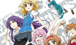 属性同好会漫画,漫谈二次元世界的个性碰撞与友情升华